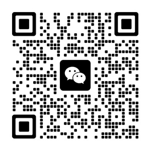 个人微信二维码